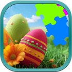 Lovely Easter Eggs jigsaw puzzle