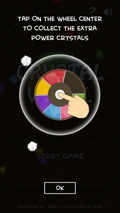 Crystal Wheel screenshot-5