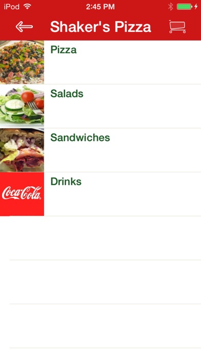 【图】Shaker’s Pizza(截图2)