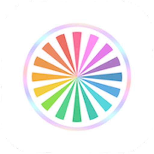 Choose Right Color 2017 Icon