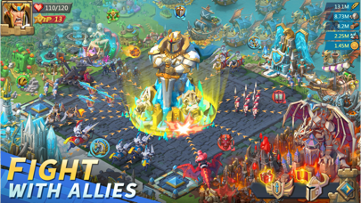 Lords Mobile: Tower Defense iphone images