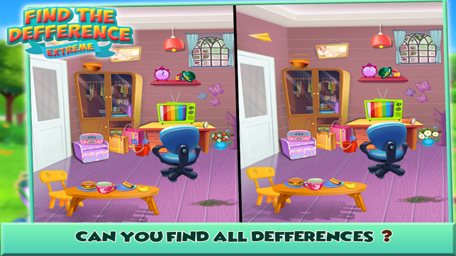 Find The Difference Extreme(圖2)-速報App