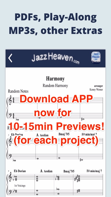 Jazz Guitar Lessons Learn How to Play Licks Tabs screenshot-4