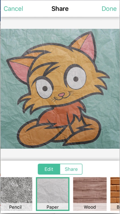 Coloring Super Cat Tales for kids screenshot-4