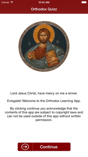 Orthodox Learning(圖1)-速報App