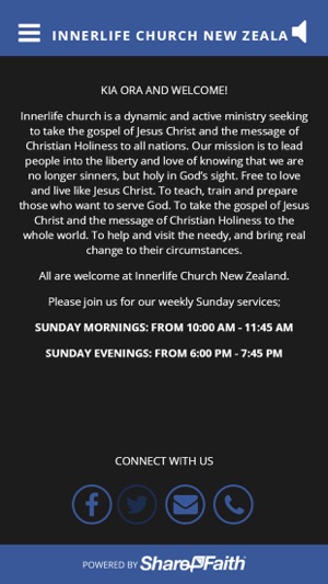 Innerlife Church New Zealand(圖3)-速報App