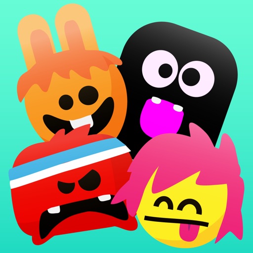 Funny Toons Stickers icon
