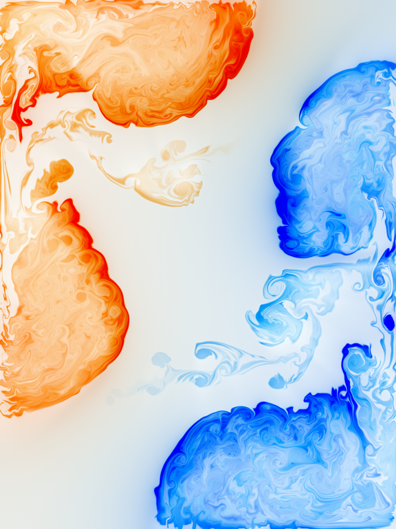 Fluid Simulation Fluid Simulation