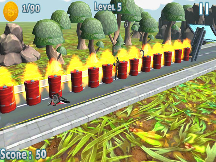 Free Moto Bike Race Game and motorcycle Stunts