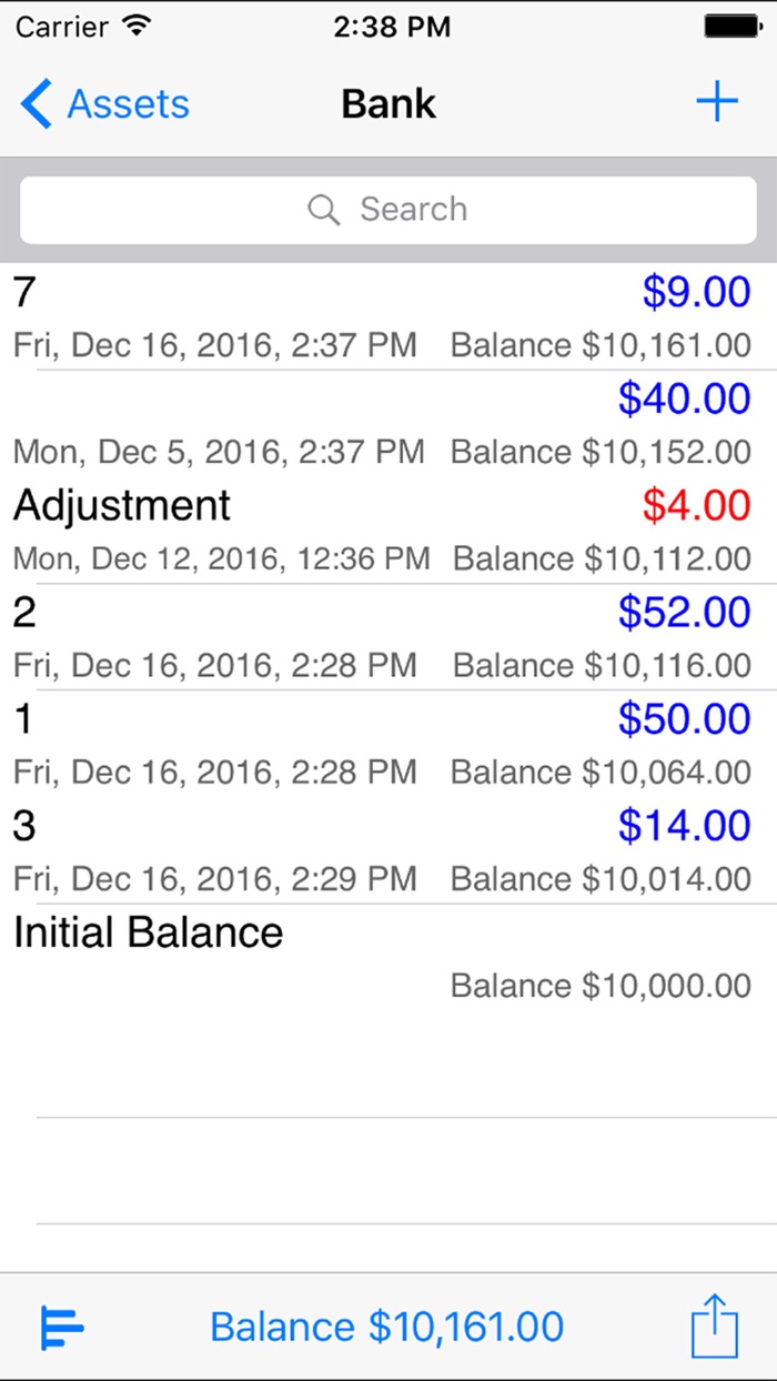 My Finance Personal financial manager. HD Free