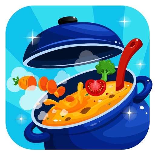 Kitchen Mania: Mini Games iOS App
