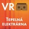 Aplikace „VR Tepelná elektrárna“ vám prostřednictvím obyčejného chytrého telefonu a jednoduchých VR brýlí (cardboardu) představí 3D modely nejdůležitějších zařízení uhelné elektrárny