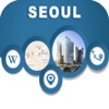 Seoul South Korea Offline City Maps Navigation