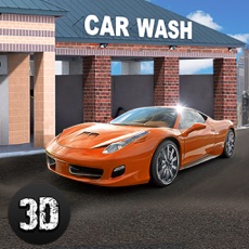 Activities of Super Car Wash Service Station 3D Full