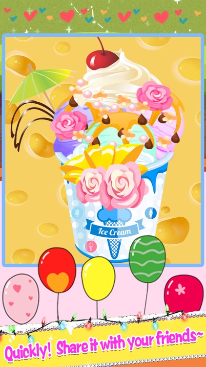 Ice Cream Master－Funny Girly Games