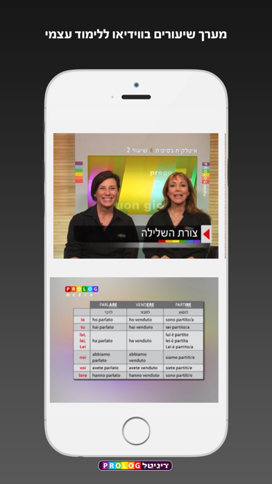 איטלקית בסיסית screenshot 1