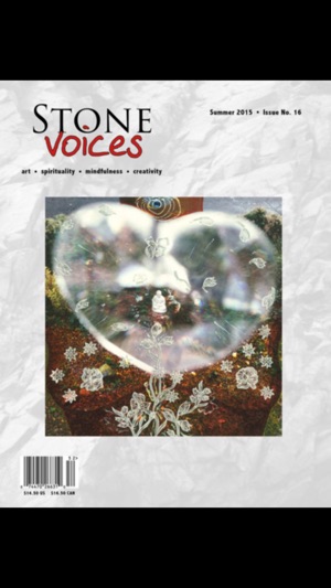 Stone Voices Magazine(圖1)-速報App