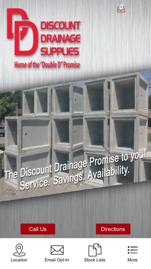 Discount Drainage(圖1)-速報App