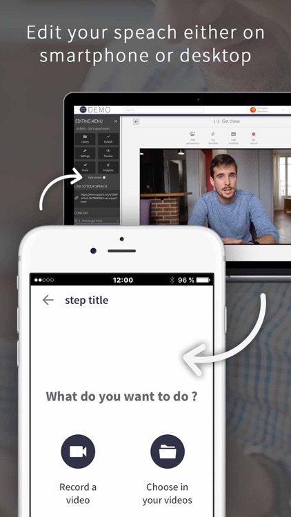 Speachme screenshot-3