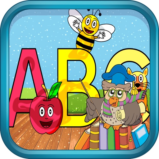 Animals Coloring Abc Shape Puzzle Game For Kids