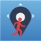 This application will guide you through London but you’ll remain the boss