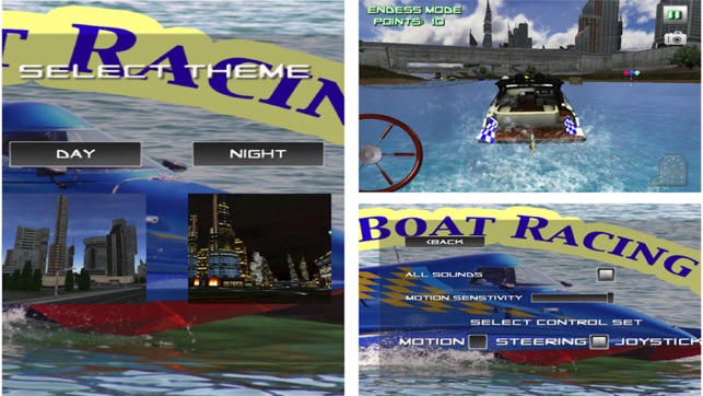 Boat Racing 3D Water Craft Race Game(圖4)-速報App