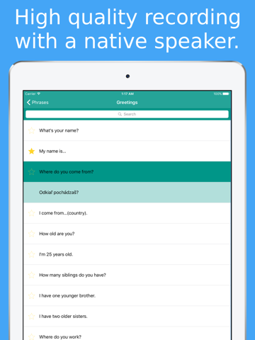 Simply Learn Slovak - Phrasebook For Slovakia - náhled
