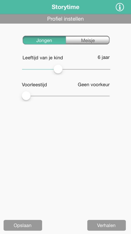 Storytime Kinderverhalen (Lite) screenshot-3