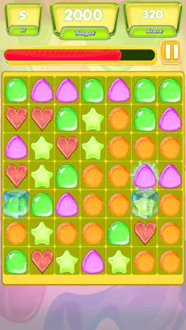 Game screenshot Jelly Shooter - Match 3 Crush Game apk