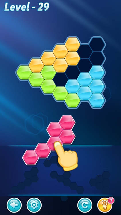 block hexa