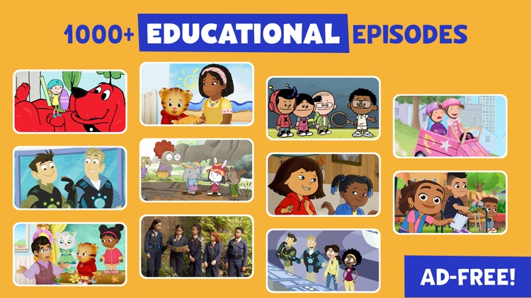 PBS KIDS Video screenshot-4