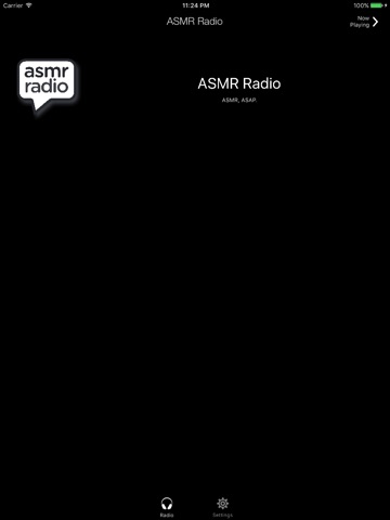 ASMR Radio screenshot 2