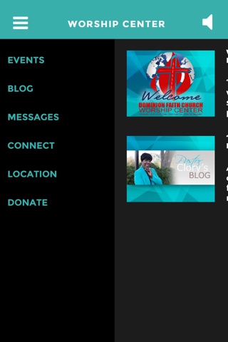 Dominion Faith Church screenshot 3