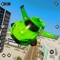 Icon Flying Car Games: Driving Sim