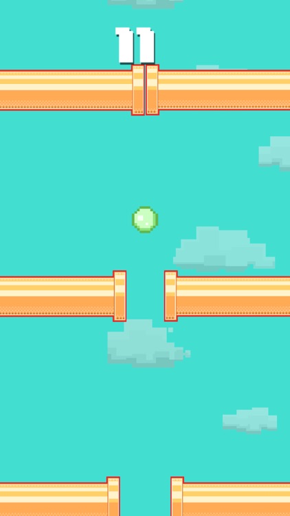 Tap Ball HD screenshot-3