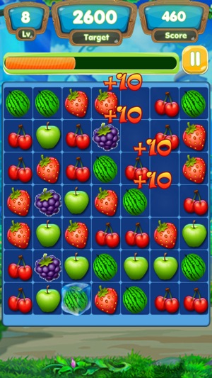 Fruit Link Crush - Free Match 3 Games(圖3)-速報App