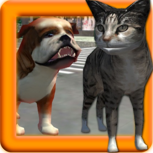 Real Cat Simulator iOS App