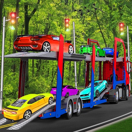Vehicle Cargo Truck  Driving Game icon