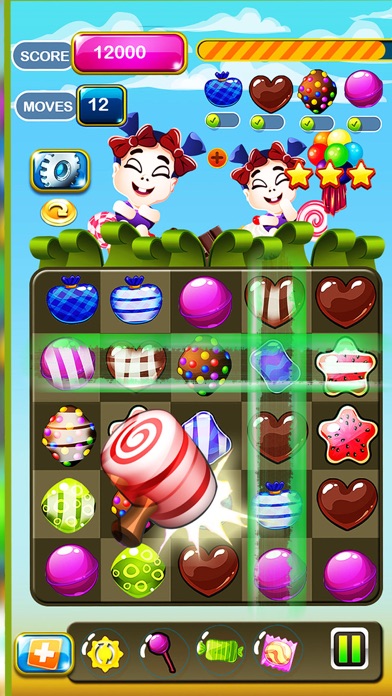 CANDY SWEET BLAST MANIA 2017 1.0 IOS GAME GIẢI TRÍ CANDY SWEET BLAST MANIA 2017 1.0 IOS