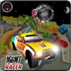 Monster Prado : Night Racing Free Game