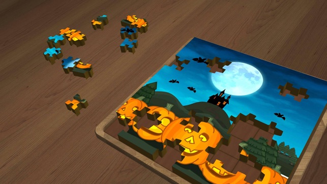 Super Jigsaws Halloween