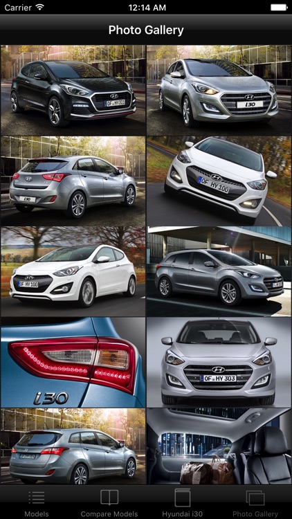 Specs for Hyundai i30 facelift 2015 edition screenshot-4