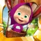 The newest adventures of the Masha and Bear animation series are here in their most recent game