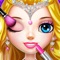 Princess Fashion Salon is a Free girls makeup game