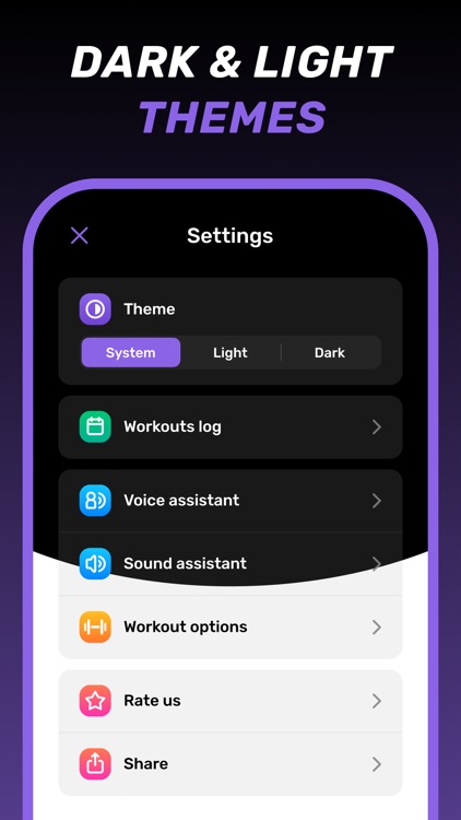 Tabata Timer | HIIT Timer screenshot-5