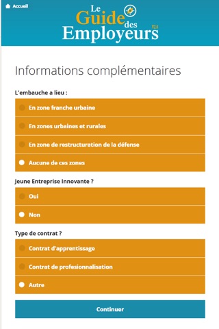 Le Guide des Employeurs v2 screenshot 4