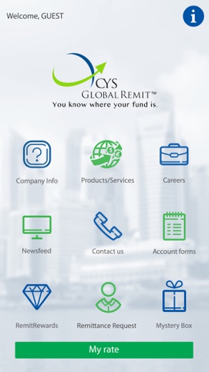 CYS Remit Mobile(圖2)-速報App