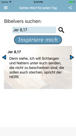 Gottes Wort für jeden Tag Lutherbibel(圖5)-速報App