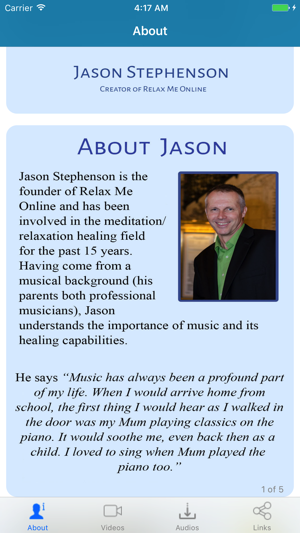 Confidence Booster Hypnosis By Jason Stephenson(圖1)-速報App