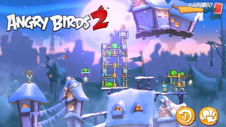 Angry Birds 2 screenshot-5